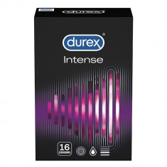 Prezervative Durex Intense Orgasmic 16 bucati foto