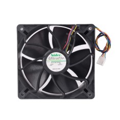 Ventilator NIDEC UltraFlo W12E12BS11B5-07 12V 1.65A 120mm x 120mm x 38mm 4pin