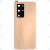 Huawei P40 Pro (ELS-NX9 ELS-N09) Capac baterie blush gold 02353MNB