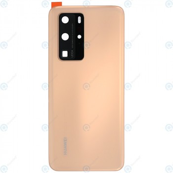 Huawei P40 Pro (ELS-NX9 ELS-N09) Capac baterie blush gold 02353MNB foto