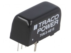 Convertor DC/DC 3W 36-75V la 24V 125mA SIP8
