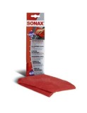 Laveta din microfibre pt inlaturat rezidurile de polisare 40x40cm Sonax