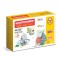 Set magnetic de construit- Magformers Animale, 40 piese