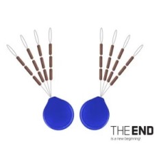 Stoper Wolfram The End 2x7mm, 24buc foto