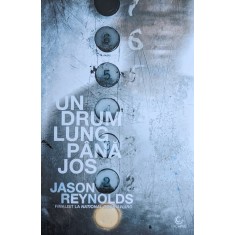 Un Drum Lung Pana Jos - Jason Reynolds , H290