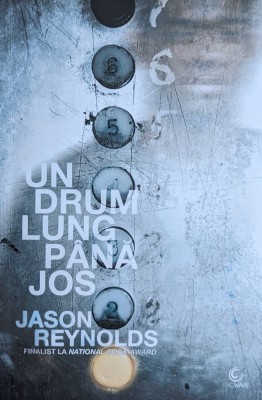Un Drum Lung Pana Jos - Jason Reynolds , H290 foto