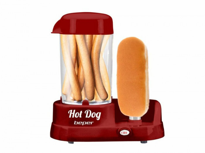Beper P101CUD501 Aparat de preparat Hot Dog