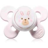 Chicco Physio Comfort 2-6 m suzetă Rabbit 1 buc