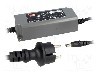 Alimentator pentru LED, 12V DC, 5A, 60W, MEAN WELL - OWA-60E-12