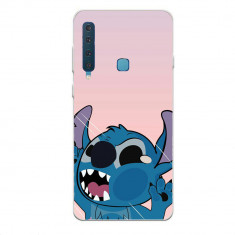 Husa Samsung Galaxy A9 2018 Silicon Gel Tpu Model Stitch foto