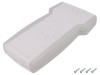 Carcasă pentru echipamente cu ecran 117x208x30mm