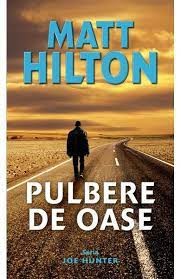 Matt Hilton - Pulbere de oase foto