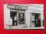 Caras Severin Bocsa Montana Magazin Singer si atelier fotografic E. Benesch