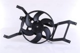 Ventilator radiator Dacia Logan, Logan Express, Logan Mcv, Logan Pick-Up, Sandero; Lada Largus; Renault Logan I, Sandero/Stepway I Motor 1.0