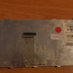 Tastatura Laptop Toshiba Satellite U400 U405 defecta #60851