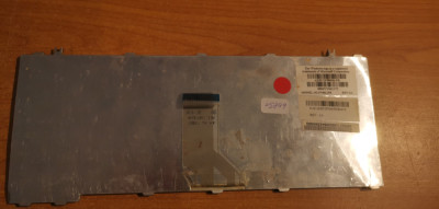 Tastatura Laptop Toshiba Satellite U400 U405 defecta #60851 foto