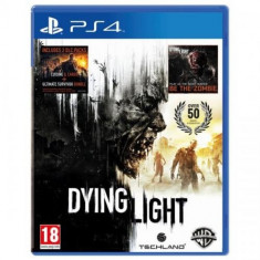 Dying Light + 3 DLC-uri PS4 foto