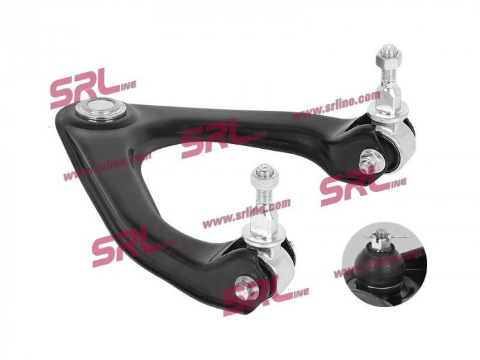 Brat suspensie roata Honda Prelude 4 (Bb) parte montare : Punte fata, Dreapta, Superior