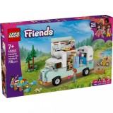 LEGO FRIENDS AVENTURA &Icirc;N RULOTA CU PRIETENII 42663