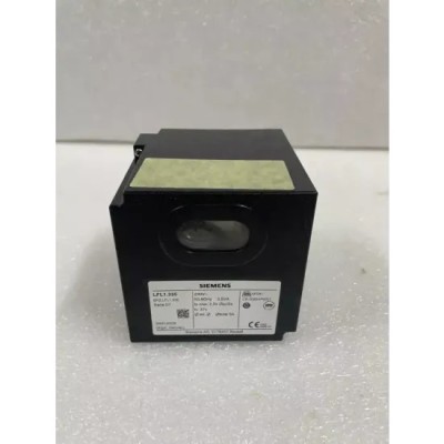 Siemens LFL1.335 Burner Automatic 230V 50-60Hz 3.5VA foto
