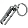 Bricheta Breloc TRUE UTILITY Firestash, Chrome Plated Zinc