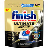 Cumpara ieftin Detergent capsule Finish Ultimate Plus pentru masina de spalat vase, 54 spalari