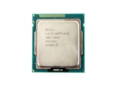 Procesor Intel Core i7 3770 3.4GHz (Turbo 3.9GHz), Socket 1155, 4 Nuclee, 8 Threads Ideal Upgrade CPU