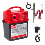 Cumpara ieftin Aparat pentru garduri electrice Dema 31291, 9-230 V, 1 J