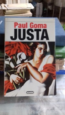 JUSTA - PAUL GOMA foto
