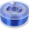Filament PET-G 1,75mm Albastru Transparent
