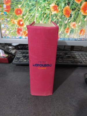 Petit Larousse illustre 1976, Dictionnaire encyclopedique pour tous, Paris, 164 foto