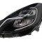 Far Ford Puma, 04.2021-, montare fata, stanga, LED; electric; rama argintie; fara modul LED; LED, VALEO