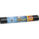 Cumpara ieftin Saci Menajeri Fino Power 120L, 10Buc/Set, Negri, Saci, Saci Menaj Negri, Saci Menajeri, Saci Fino, Saci Menajeri Fino, Saci de Gunoi, Saci pentru Guno