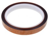 Bandă pentru temperaturi ridicate 0,06mm 260&deg;C
