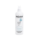 Noah Balsam spray pentru descurcarea parului cu lapte &amp; zahar pentru copii, 250 ml