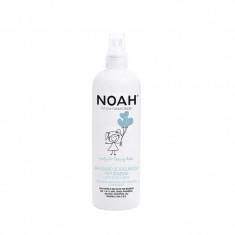 Noah Balsam spray pentru descurcarea parului cu lapte & zahar pentru copii, 250 ml