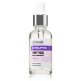 Dr. Sant&eacute; Ultralifting Peptide + Niacinamide ser cu efect de lifting pentru ten matur 30 ml