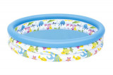 Piscină Bestway 51009, Coral Kids Pool, 1,22x0,25 m