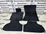 Covorase presuri mocheta interior negre originale BMW x6 F16