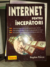 Internet pentru incepatori &amp;amp;#8211; Bogdan Patrut foto