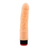 Vibrator Rosy Super Vein Flesh 19.5cm