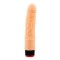 Vibrator Rosy Super Vein Flesh 19.5cm