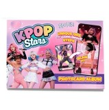 Album pentru carduri foto de colectie, K-Pop Stars