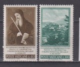 VATICAN 1965 RELIGIE MI. 481-482 MNH