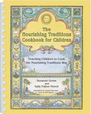 The Nourishing Traditions Cookbook for Children foto