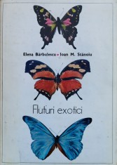 Fluturi Exotici - Elena Barbulescu, Ioan M. Stanoiu , H144