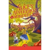 Puffin Classics: Alice's Adventures in Wonderland