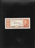 Bolivia 50 pesos bolivianos 1962 seria7203092