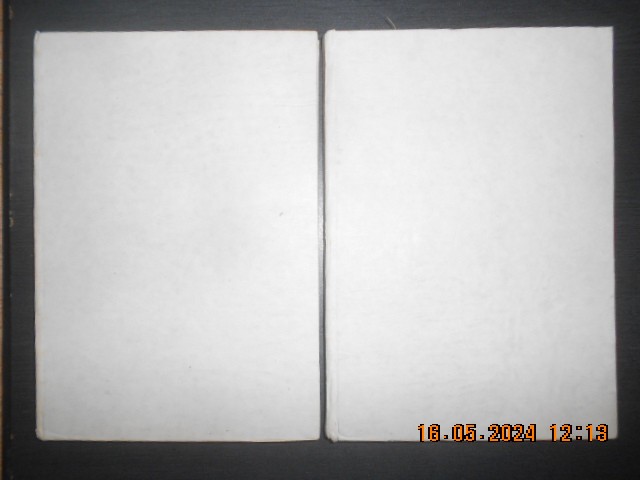 Mihail Manoilescu - Memorii 2 volume (1993, editie cartonata)