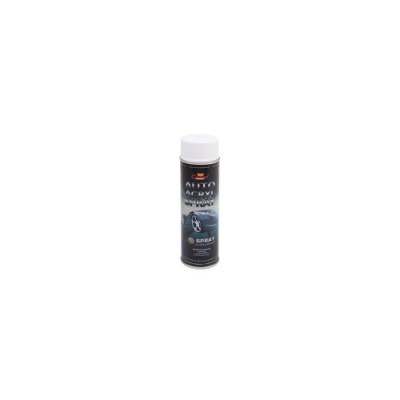 Spray vopsea Profesional CHAMPION 500ml Alb Mat Cod: RAL 9003 Automotive TrustedCars foto